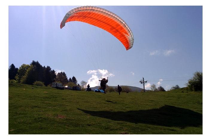 stage parapente intiation pyrenees 1