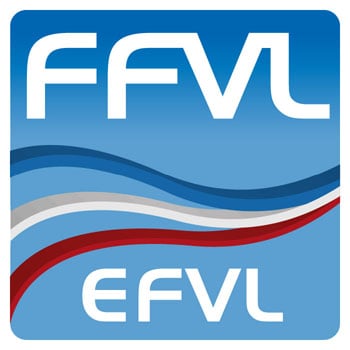 Logos ecole EFVL parapente